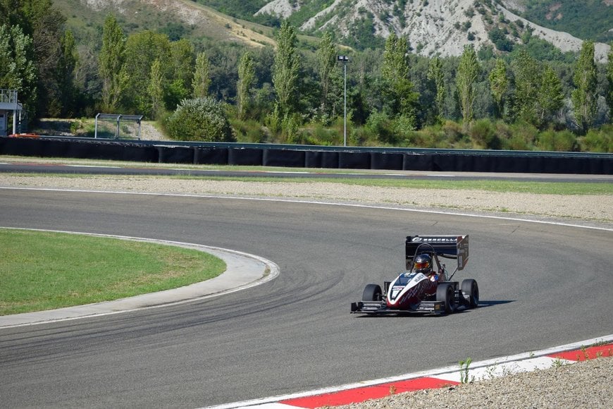 Composites: the winning formula